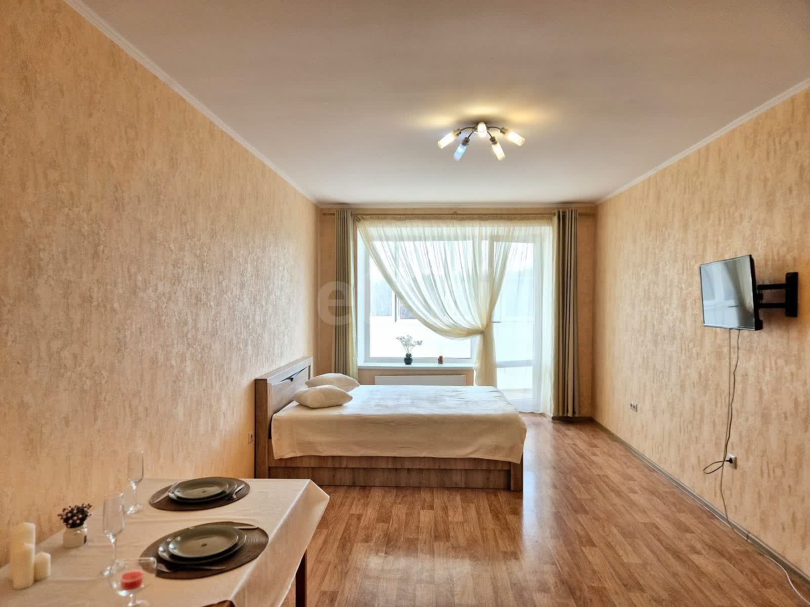 студия, 39.3 м², 9 этаж 