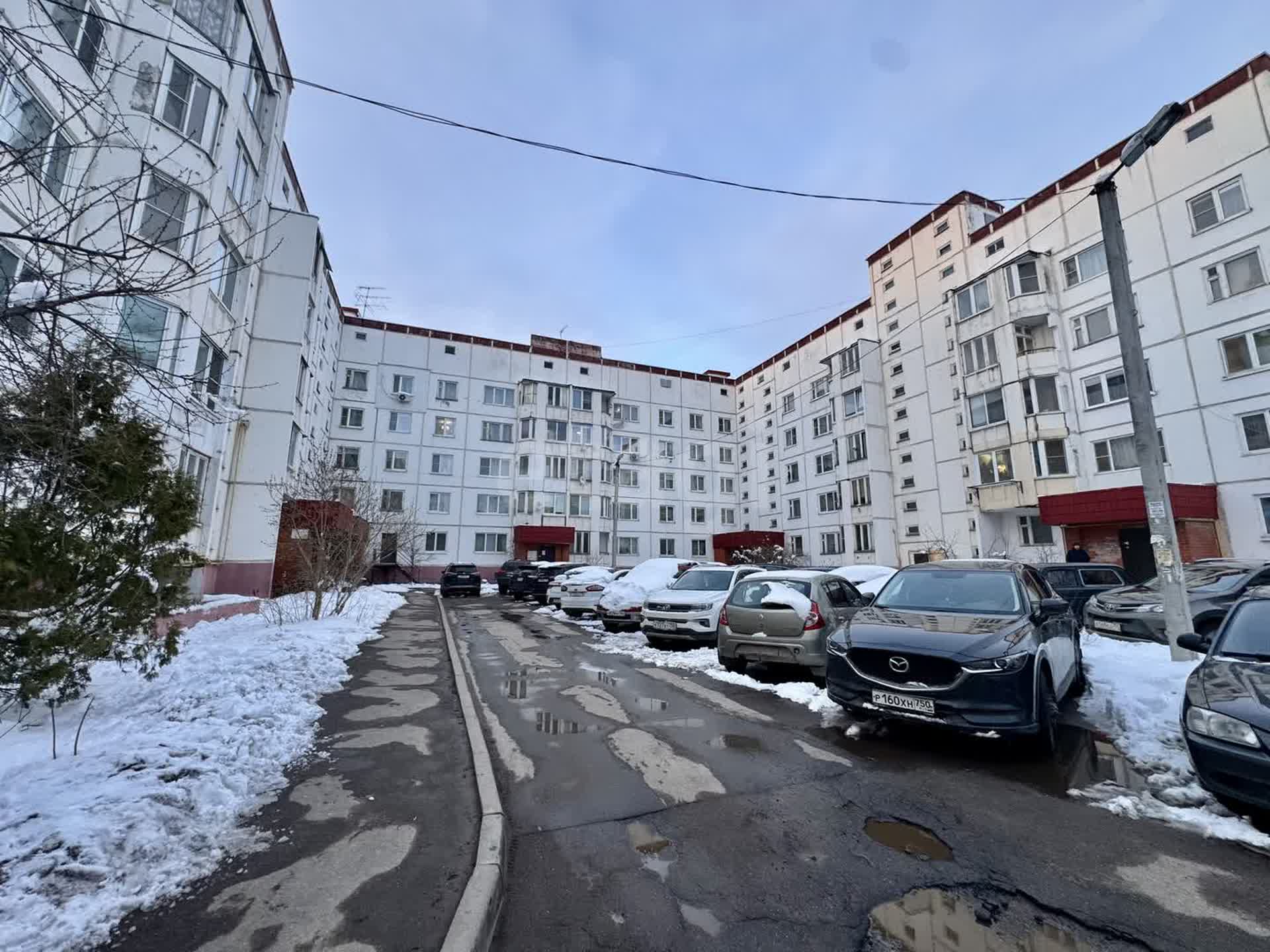 3 комн. квартира, 69.4 м², 5 этаж 