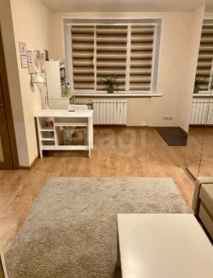 2 комн. квартира, 42.5 м², 1 этаж 