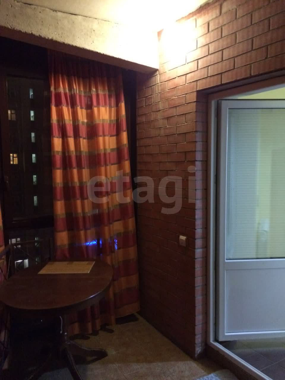 1 комн. квартира, 49.1 м², 6 этаж 