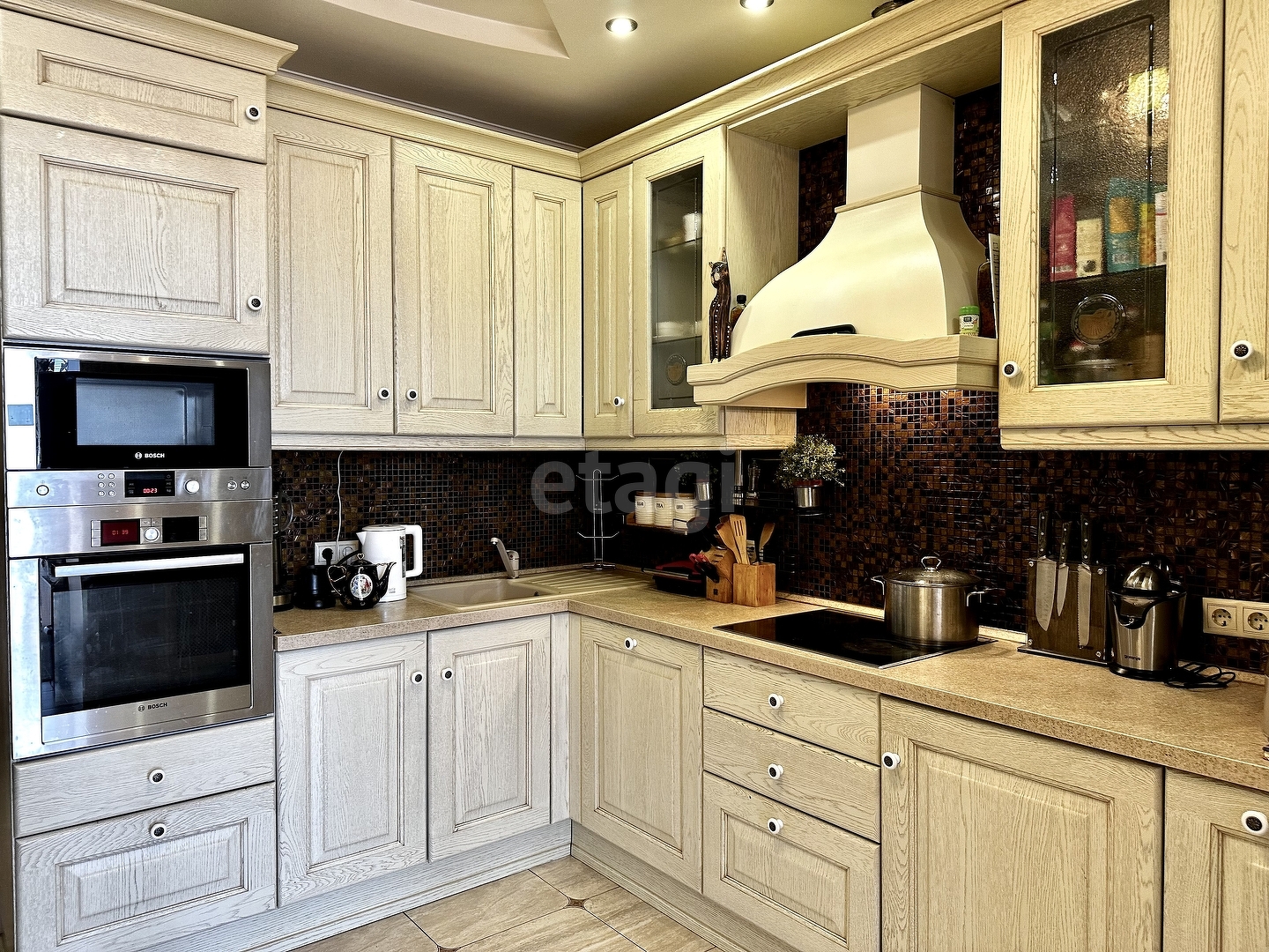 1 комн. квартира, 49 м², 21 этаж 