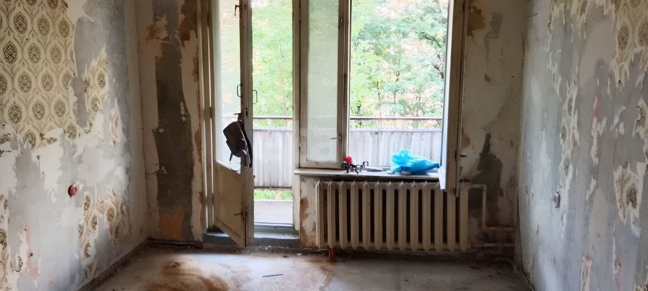 2 комн. квартира, 43.1 м², 3 этаж 
