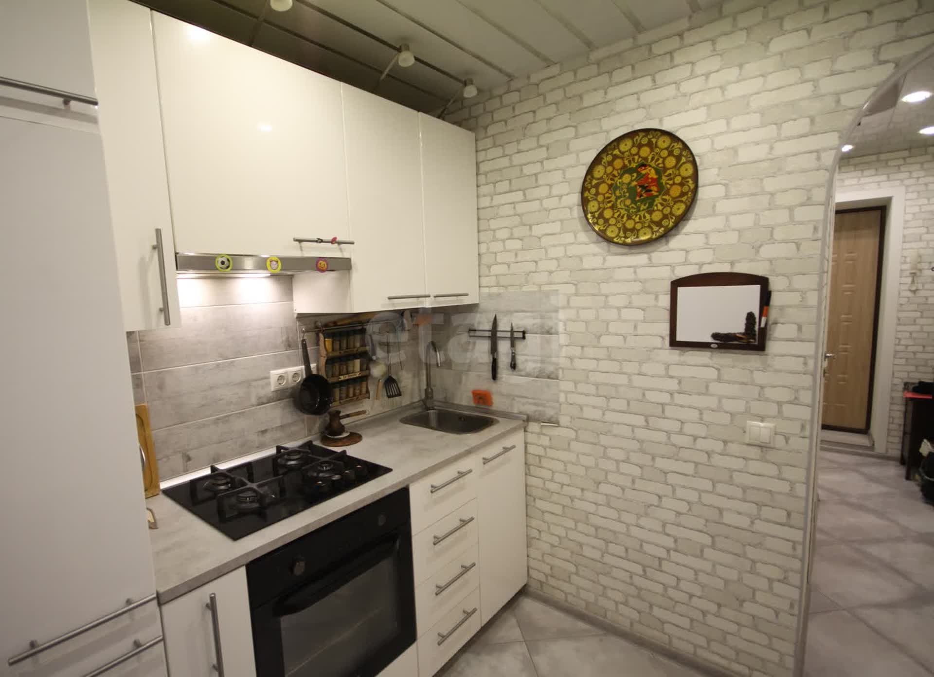 1 комн. квартира, 31 м², 2 этаж 