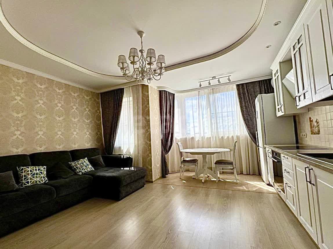 1 комн. квартира, 30 м², 8 этаж 