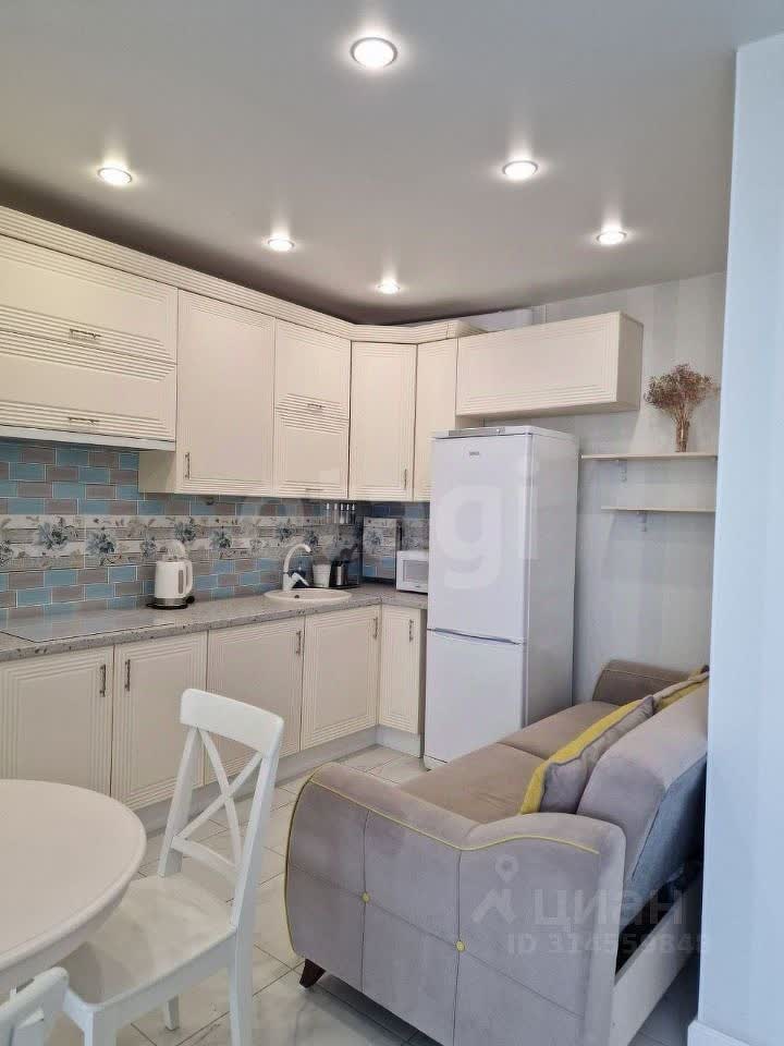1 комн. квартира, 35.4 м², 14 этаж 