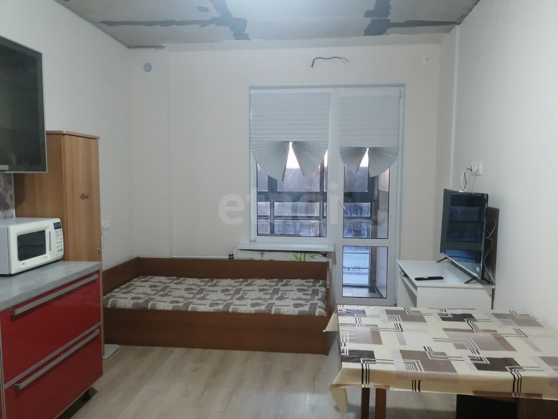 студия, 23.4 м², 7 этаж 