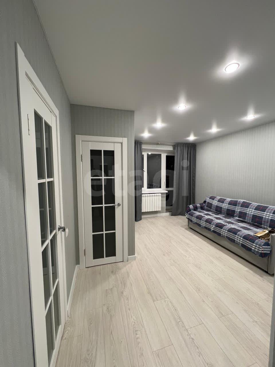 1 комн. квартира, 29 м², 2 этаж 