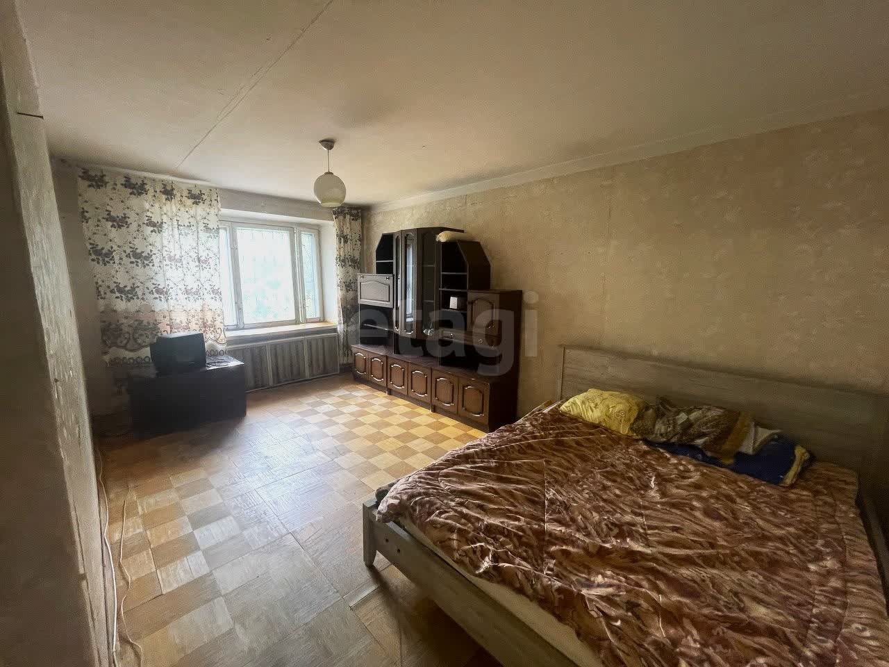 2 комн. квартира, 44 м², 2 этаж 