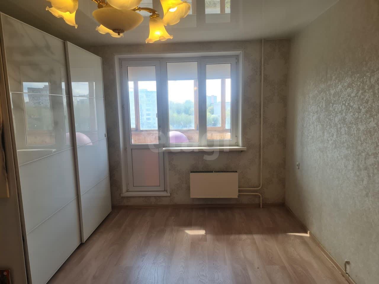 1 комн. квартира, 36.8 м², 7 этаж 