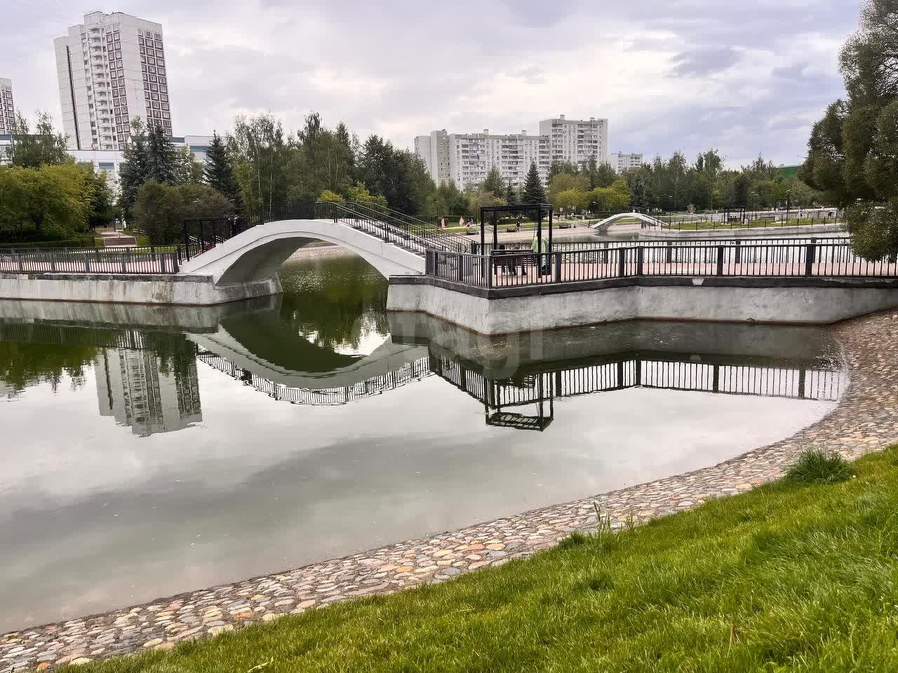 1 комн. квартира, 36.8 м², 2 этаж 