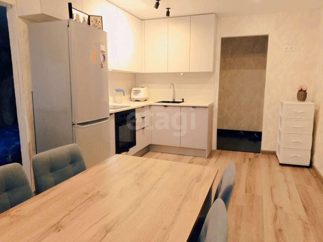 2 комн. квартира, 48 м², 2 этаж 
