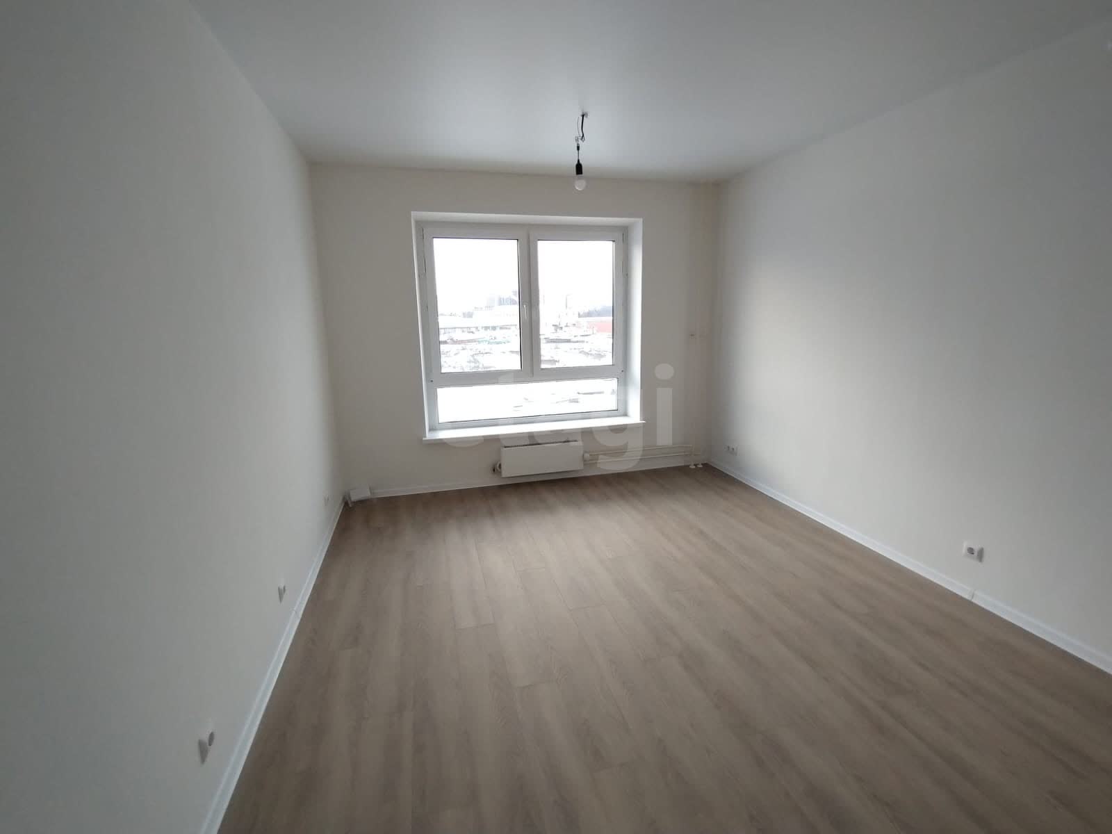 студия, 19.7 м², 8 этаж 