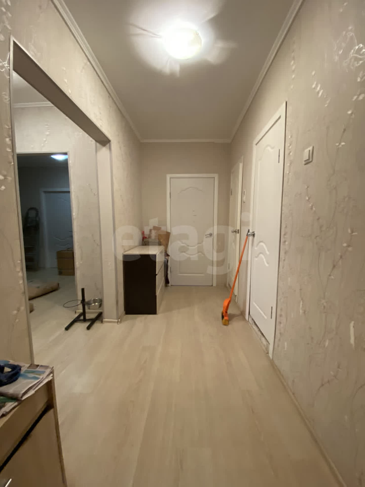 3 комн. квартира, 80 м², 11 этаж 