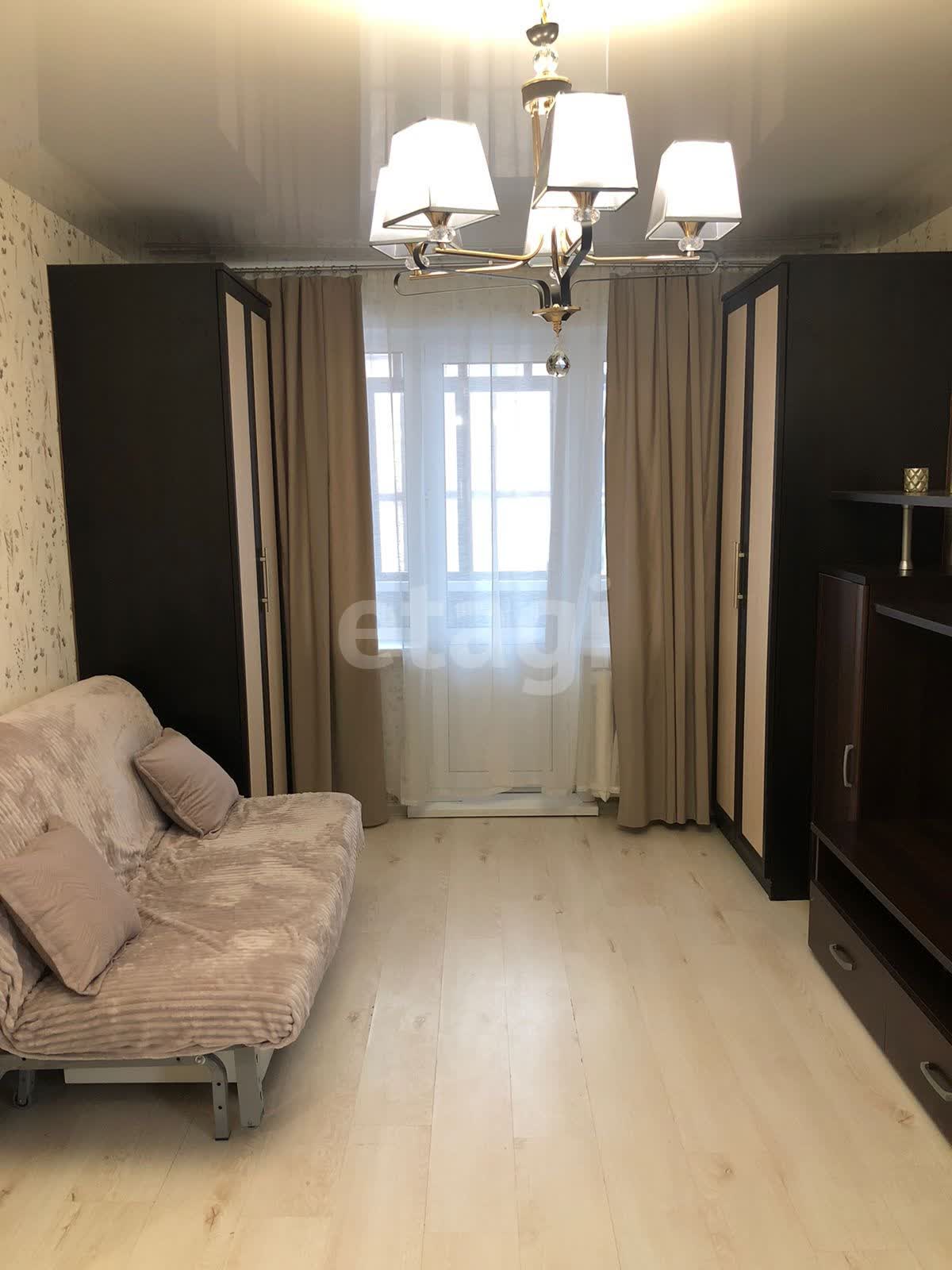 1 комн. квартира, 31.1 м², 4 этаж 