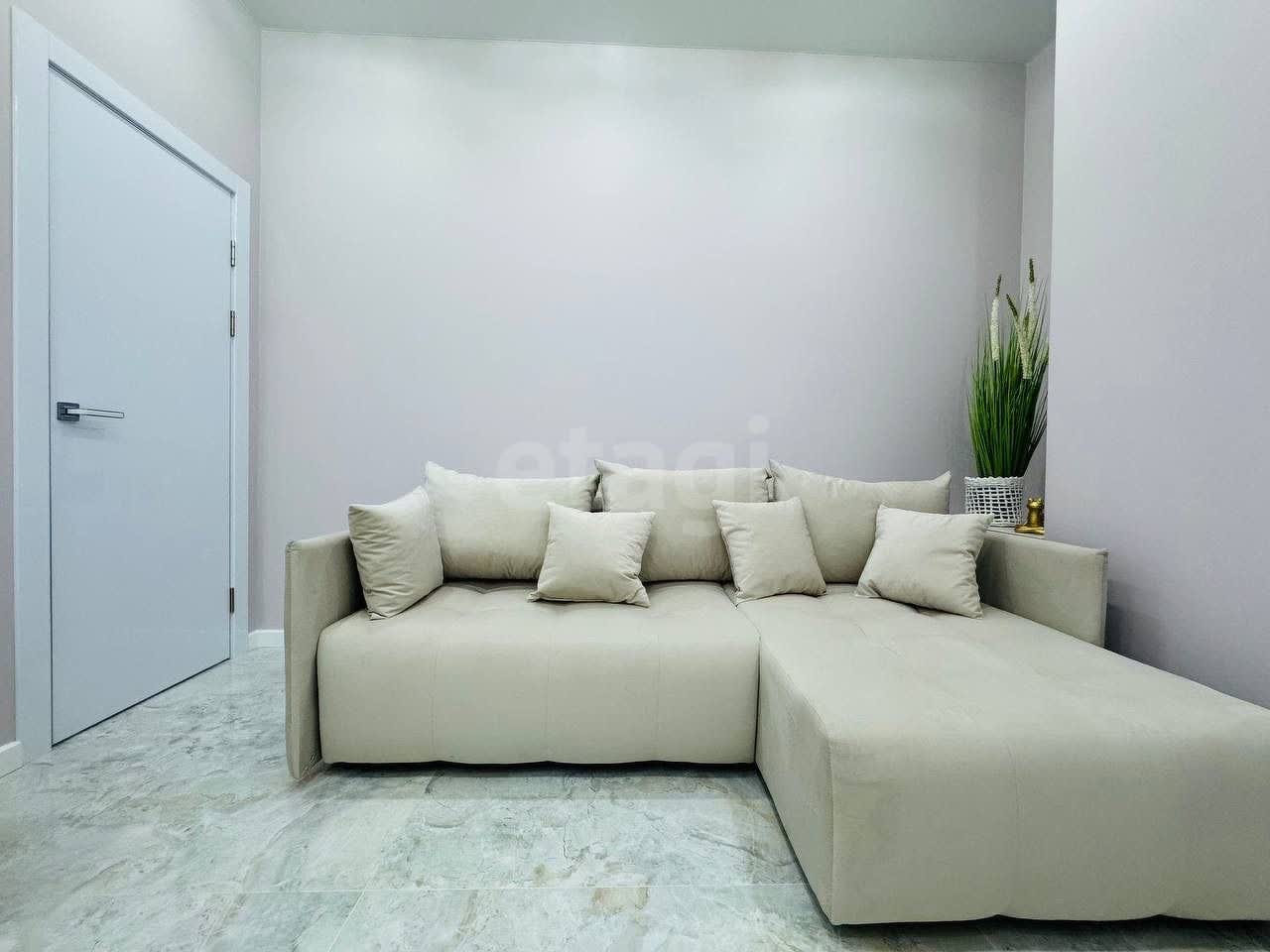 2 комн. квартира, 40.2 м², 9 этаж 