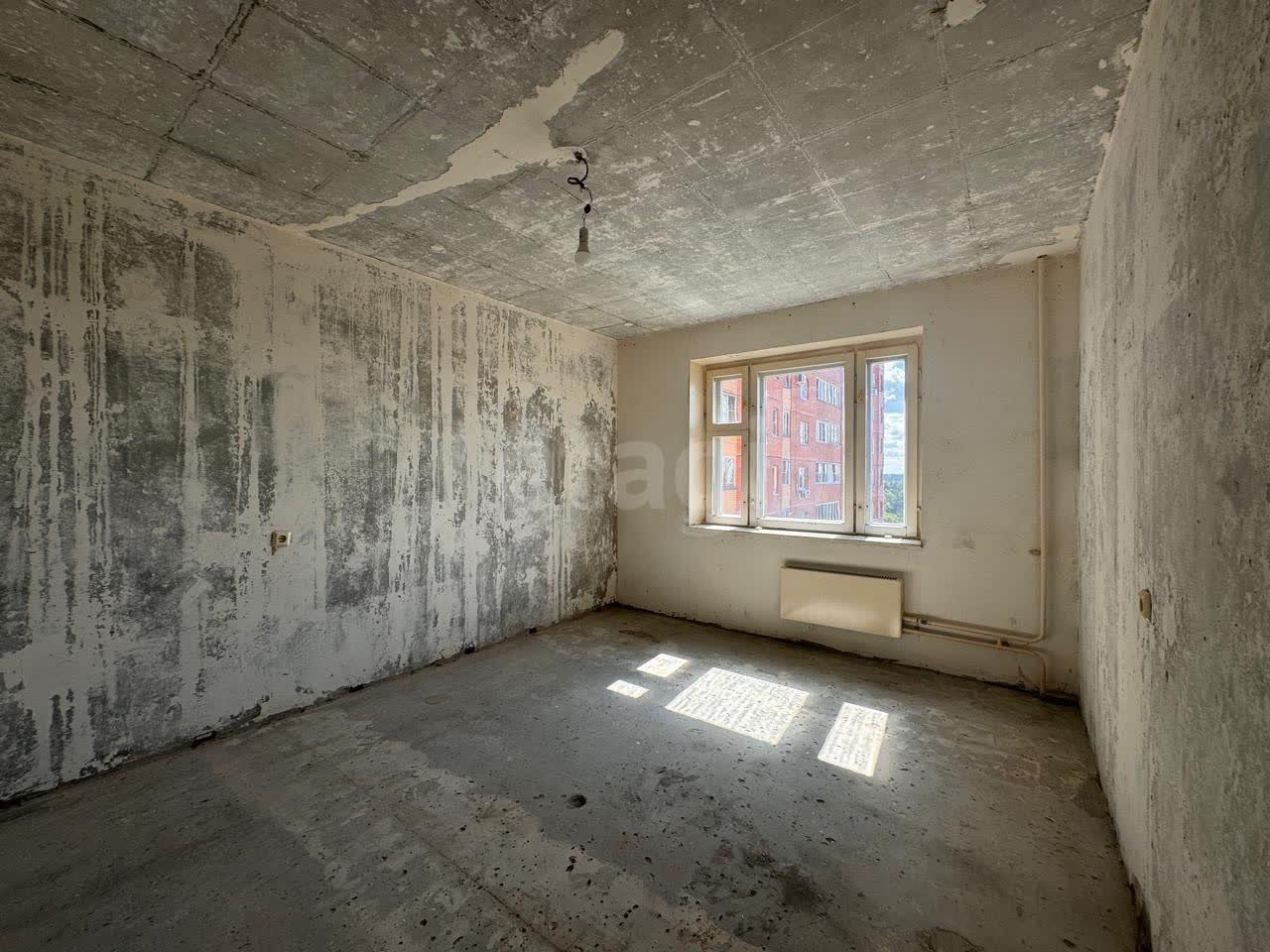 2 комн. квартира, 76.8 м², 12 этаж 
