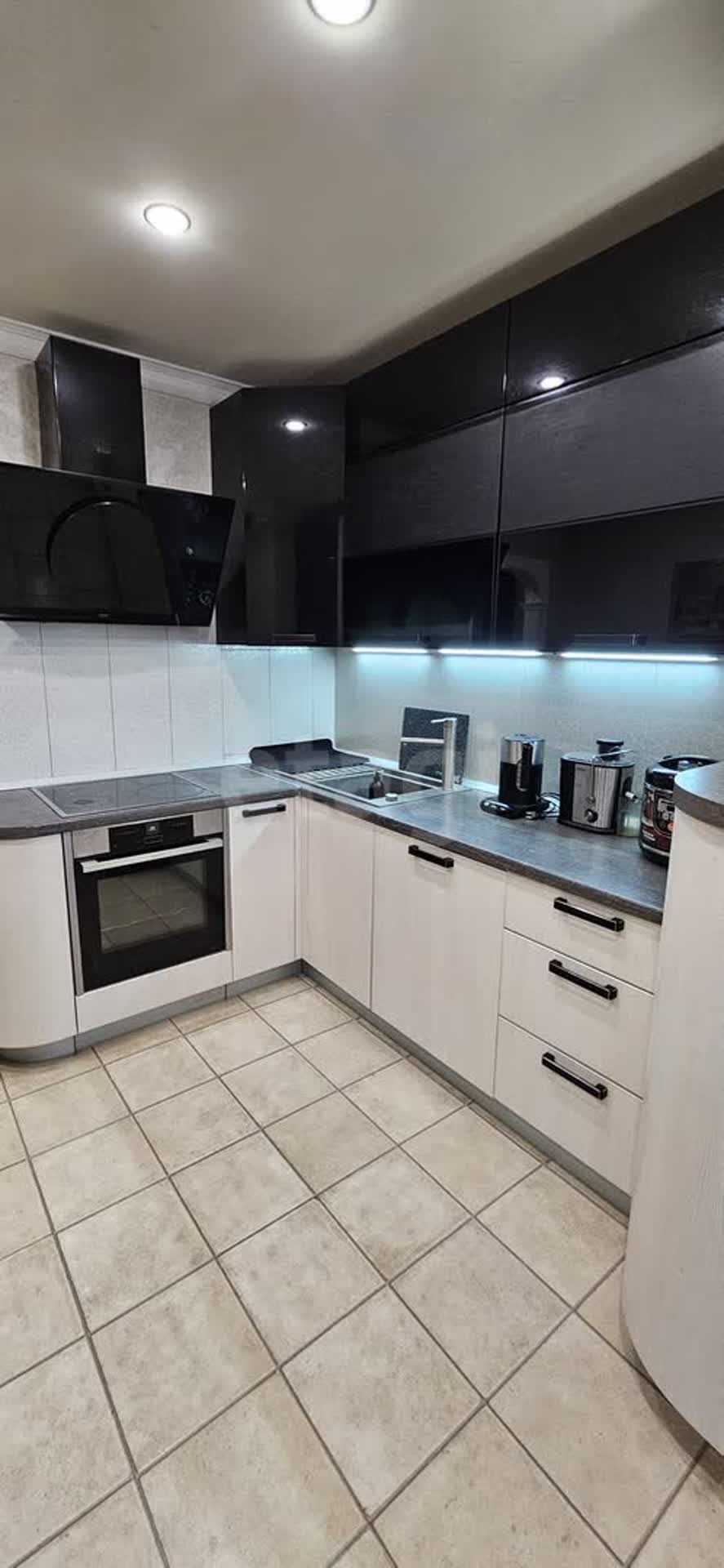 1 комн. квартира, 39.7 м², 11 этаж 