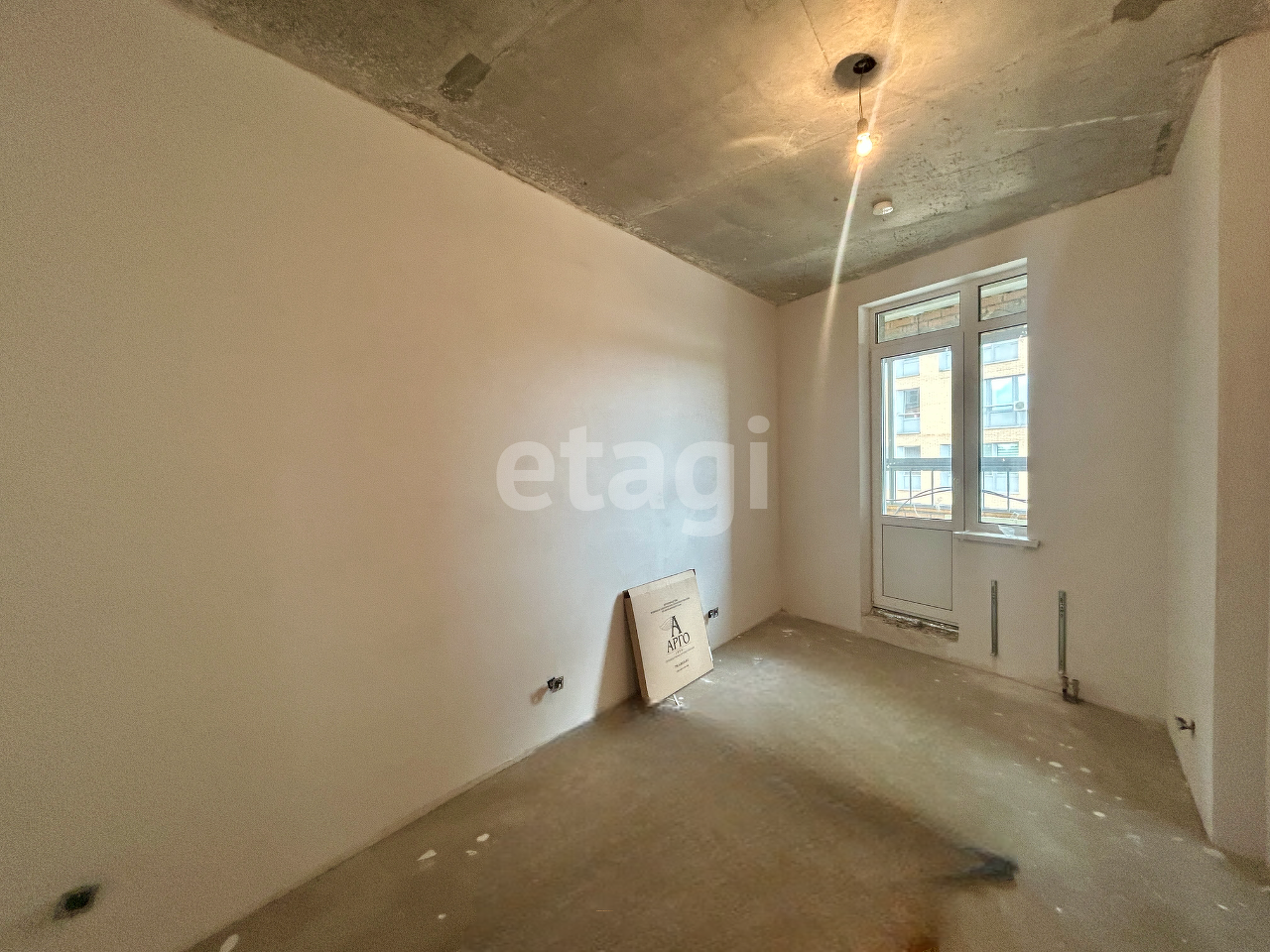 1 комн. квартира, 36 м², 8 этаж 
