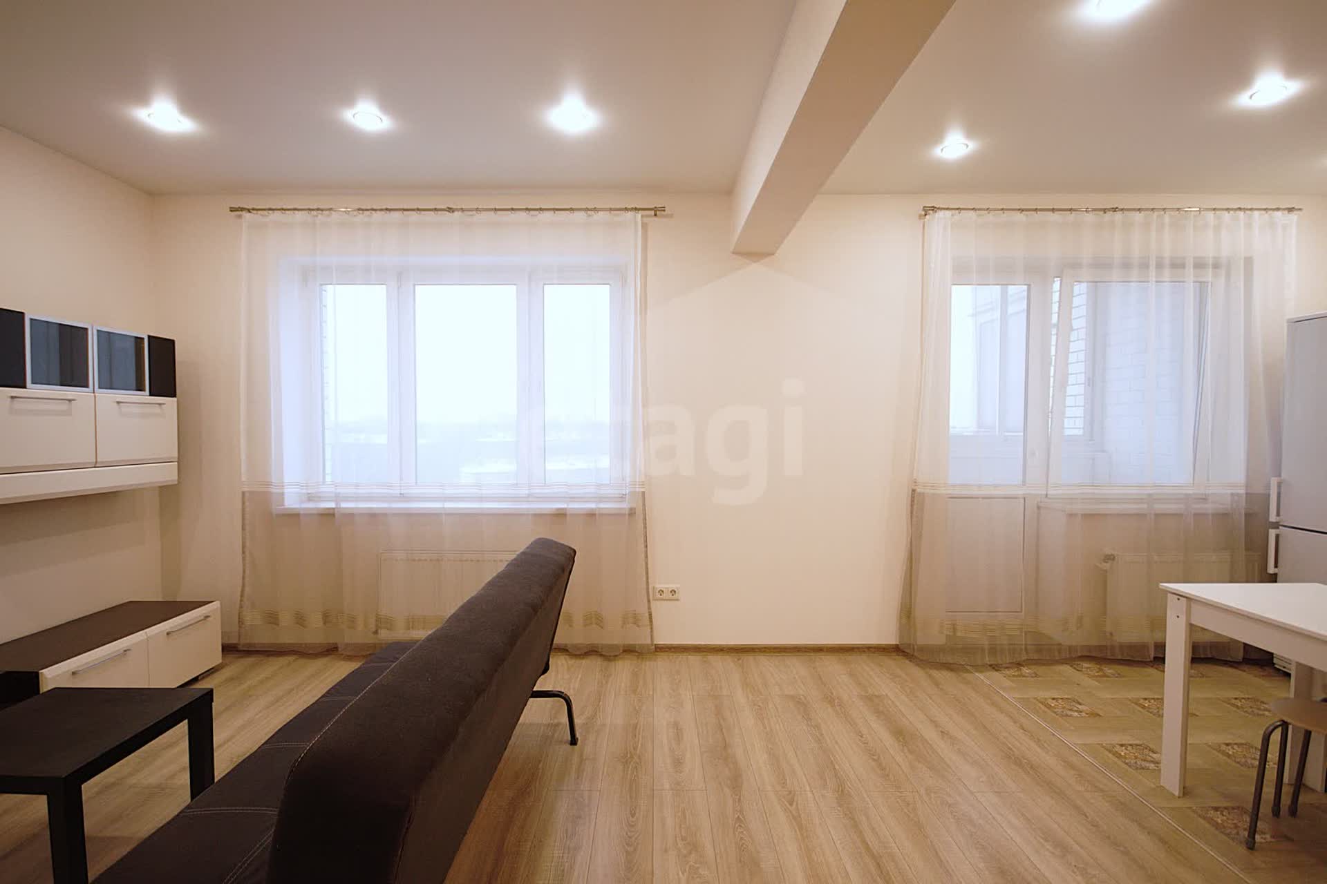 1 комн. квартира, 38.2 м², 9 этаж 