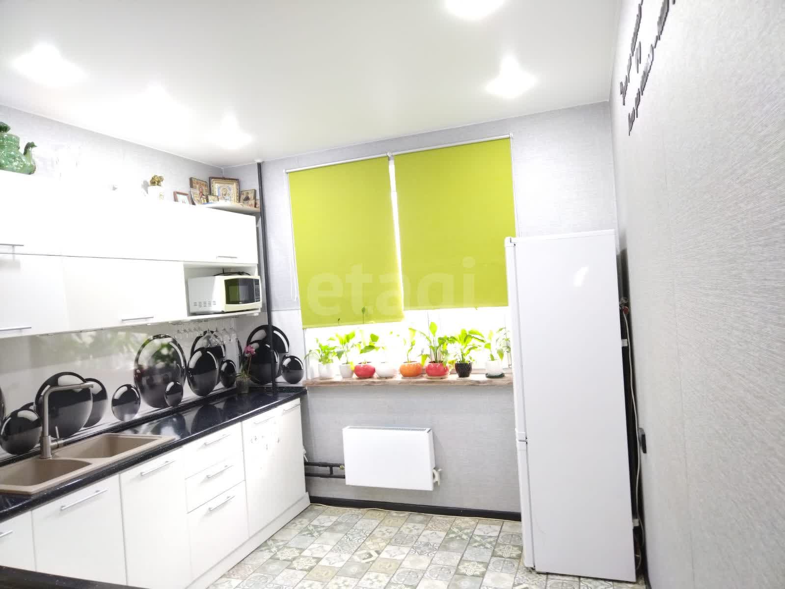 2 комн. квартира, 50.6 м², 13 этаж 