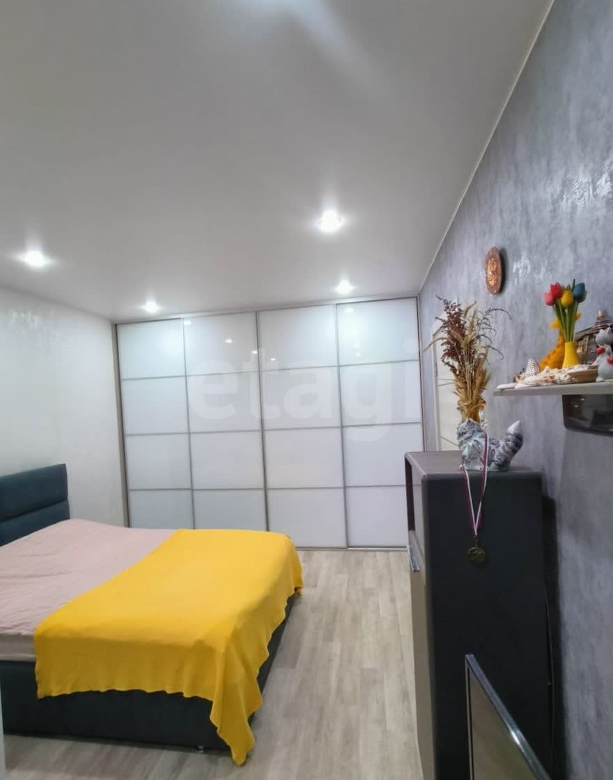 1 комн. квартира, 36 м², 4 этаж 