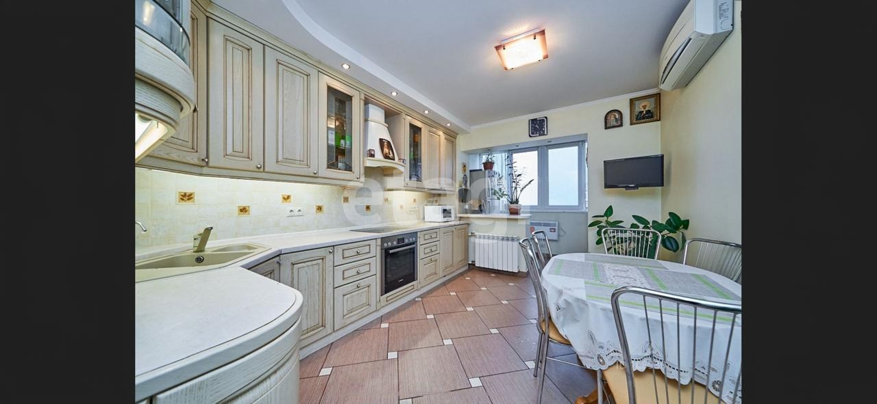 4 комн. квартира, 101 м², 15 этаж 
