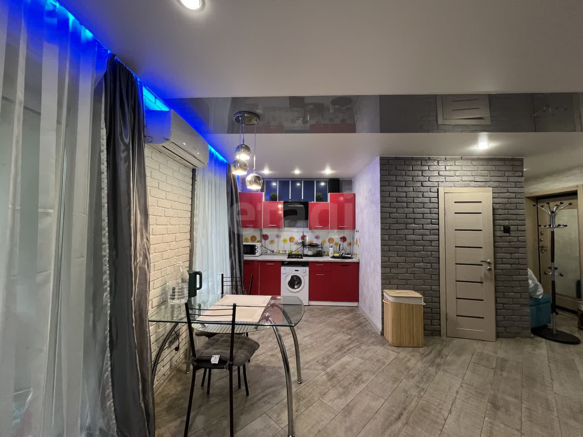 1 комн. квартира, 38 м², 1 этаж 
