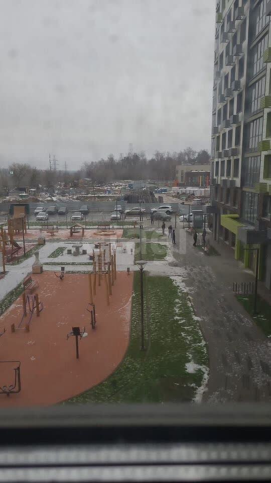 студия, 23.3 м², 3 этаж 