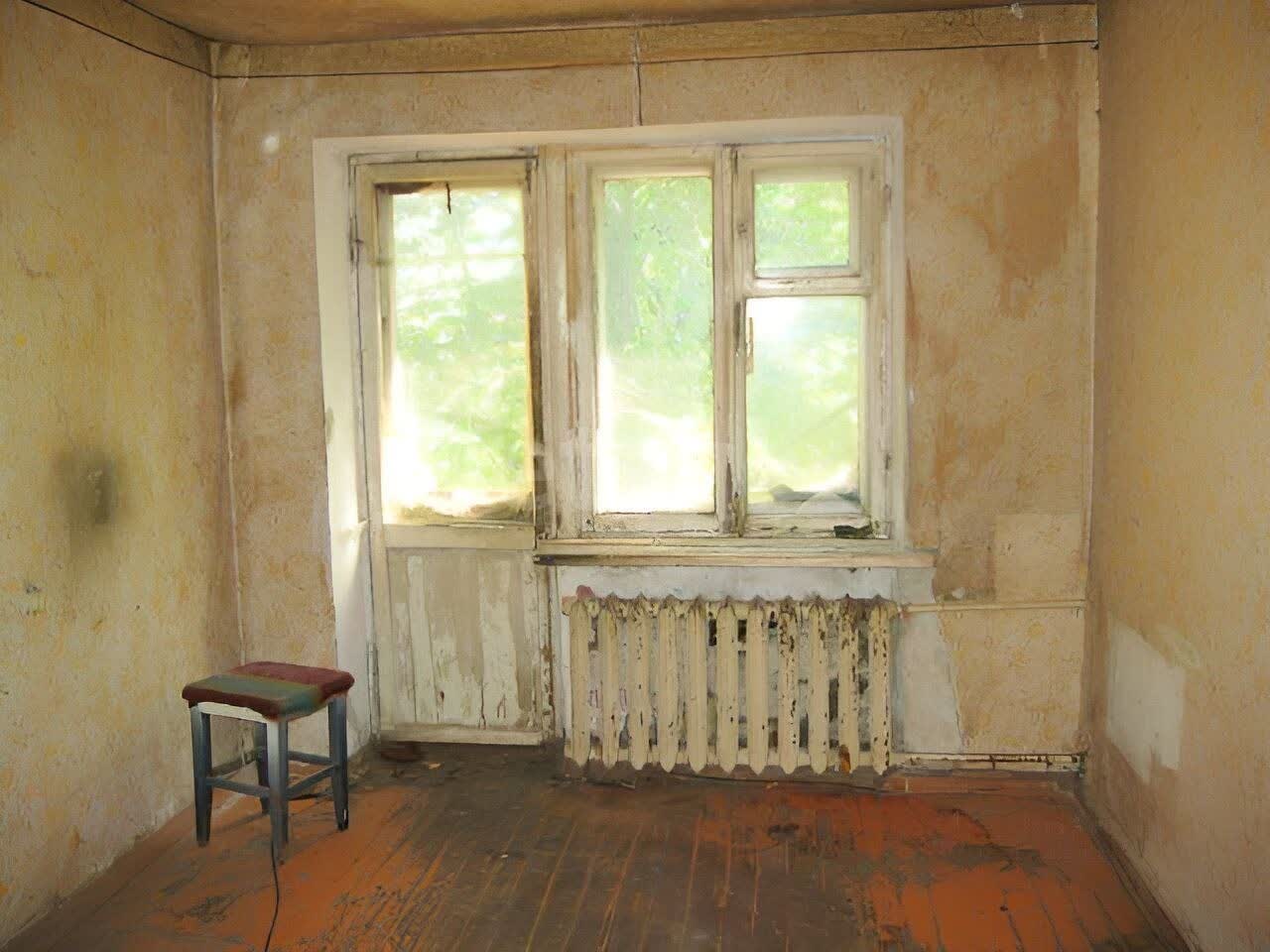2 комн. квартира, 44 м², 2 этаж 