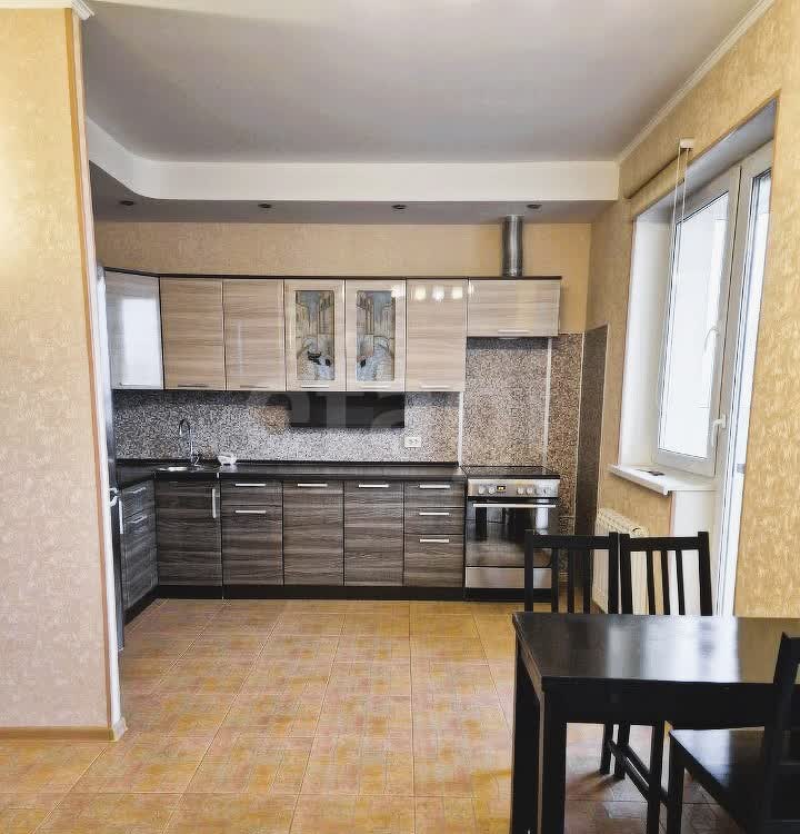 1 комн. квартира, 43.5 м², 14 этаж 