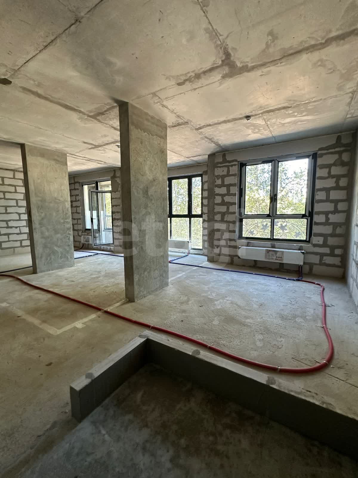 2 комн. квартира, 64.8 м², 2 этаж 