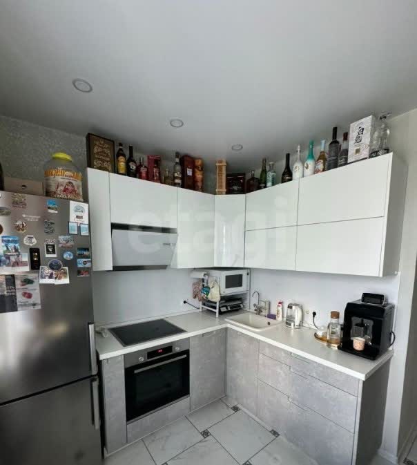 1 комн. квартира, 35 м², 21 этаж 