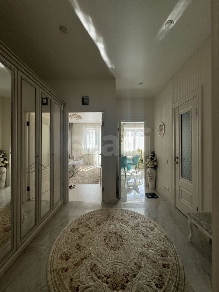 1 комн. квартира, 41 м², 4 этаж 