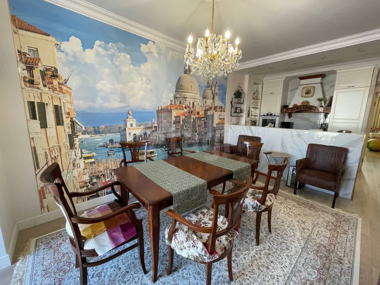 4 комн. квартира, 100 м², 12 этаж 