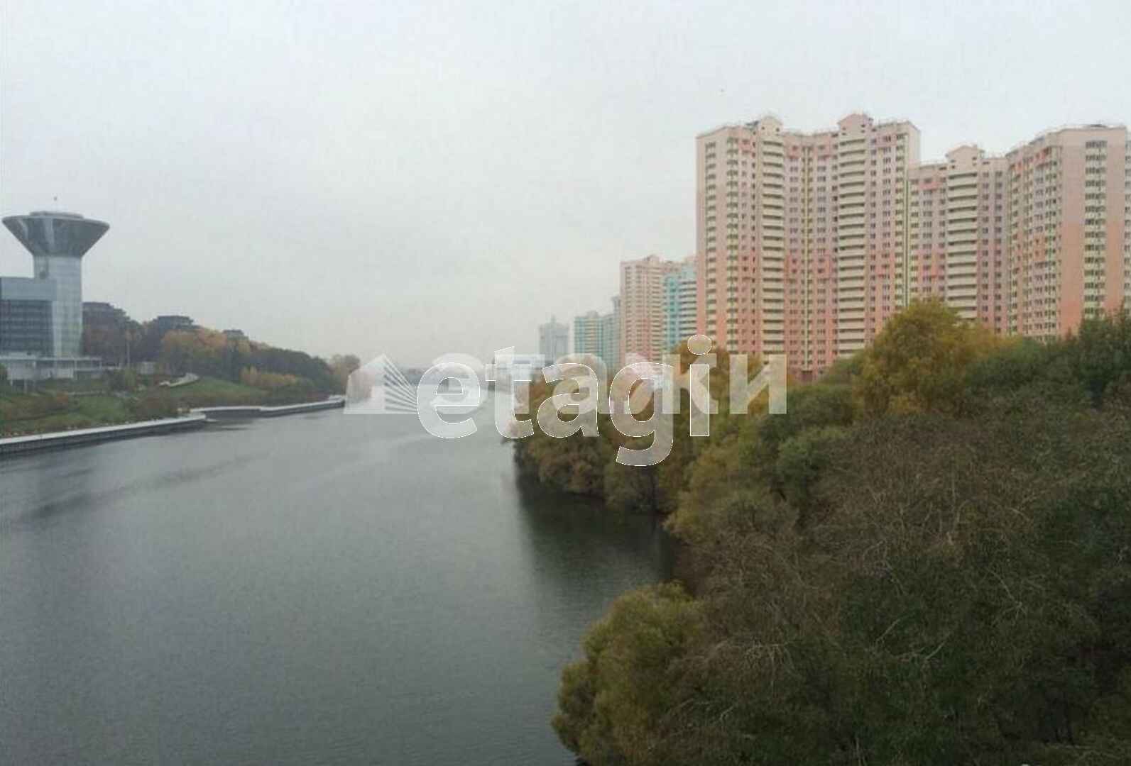 2 комн. квартира, 62 м², 3 этаж 