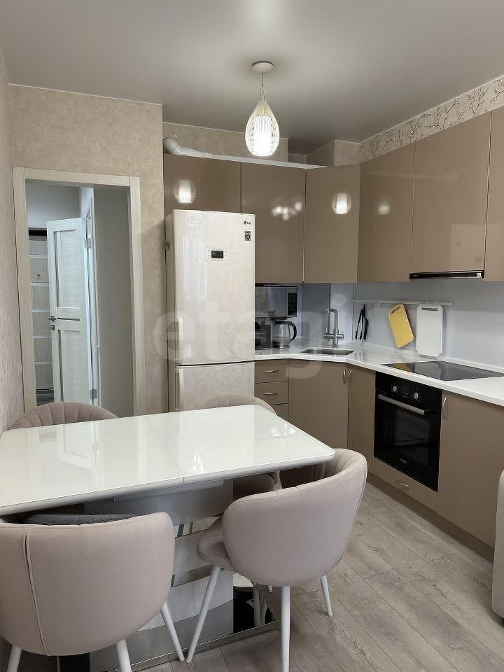 1 комн. квартира, 38.8 м², 6 этаж 