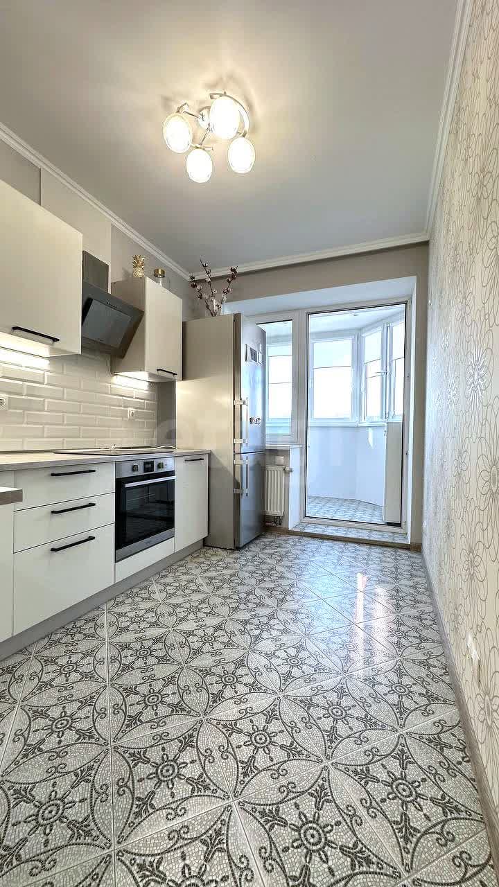 2 комн. квартира, 50.7 м², 15 этаж 