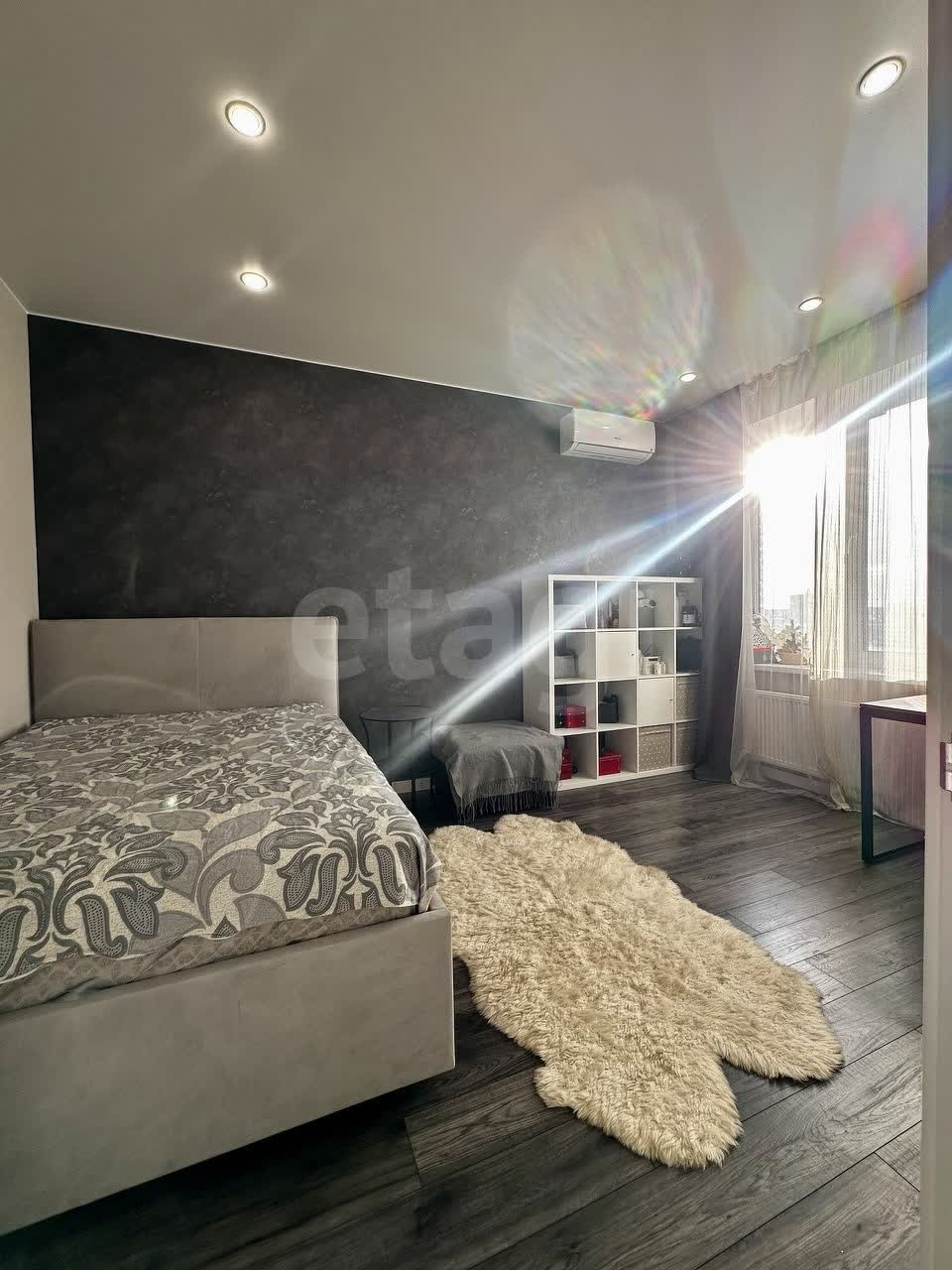 1 комн. квартира, 33 м², 15 этаж 