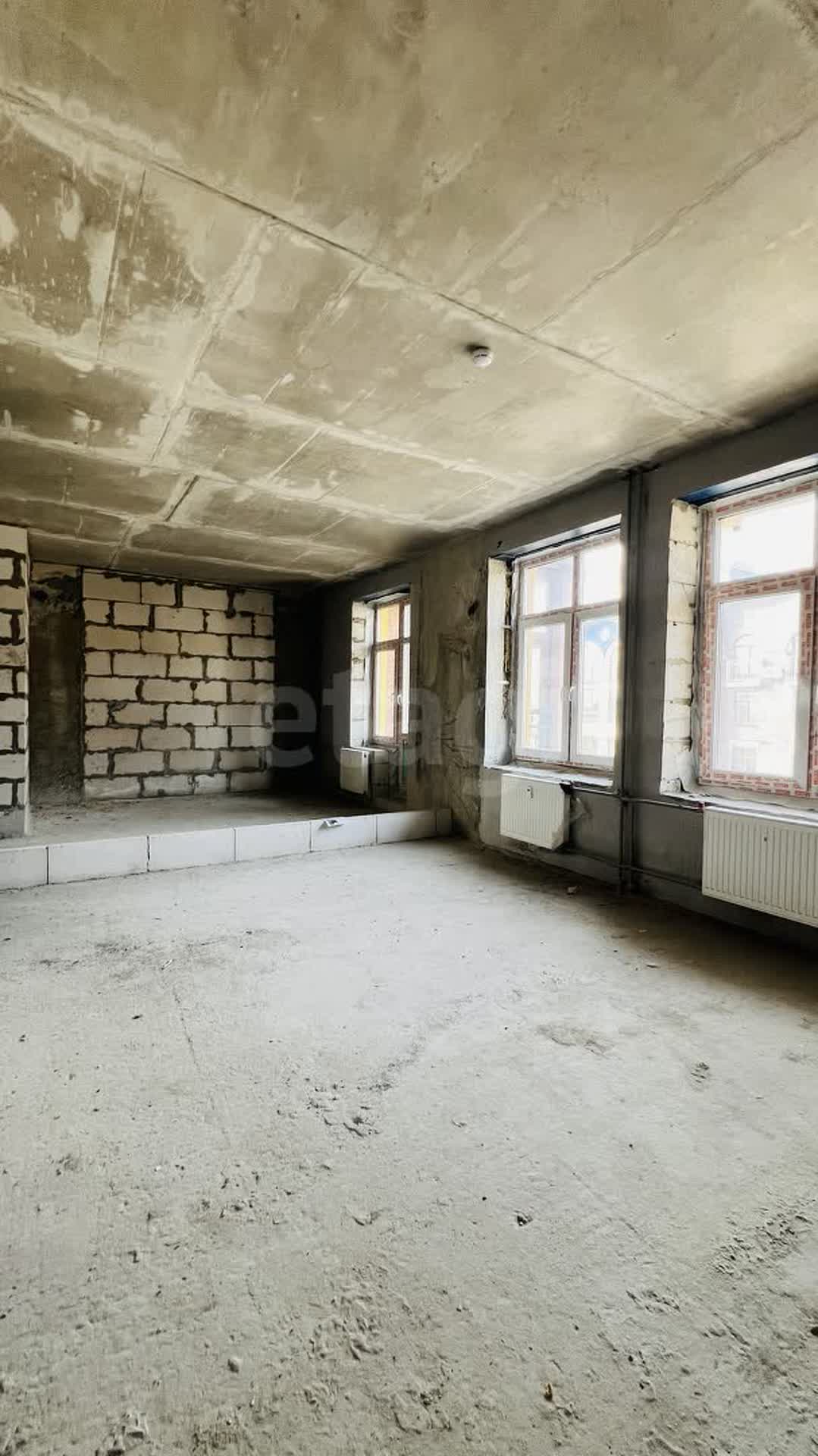 2 комн. квартира, 74.7 м², 5 этаж 