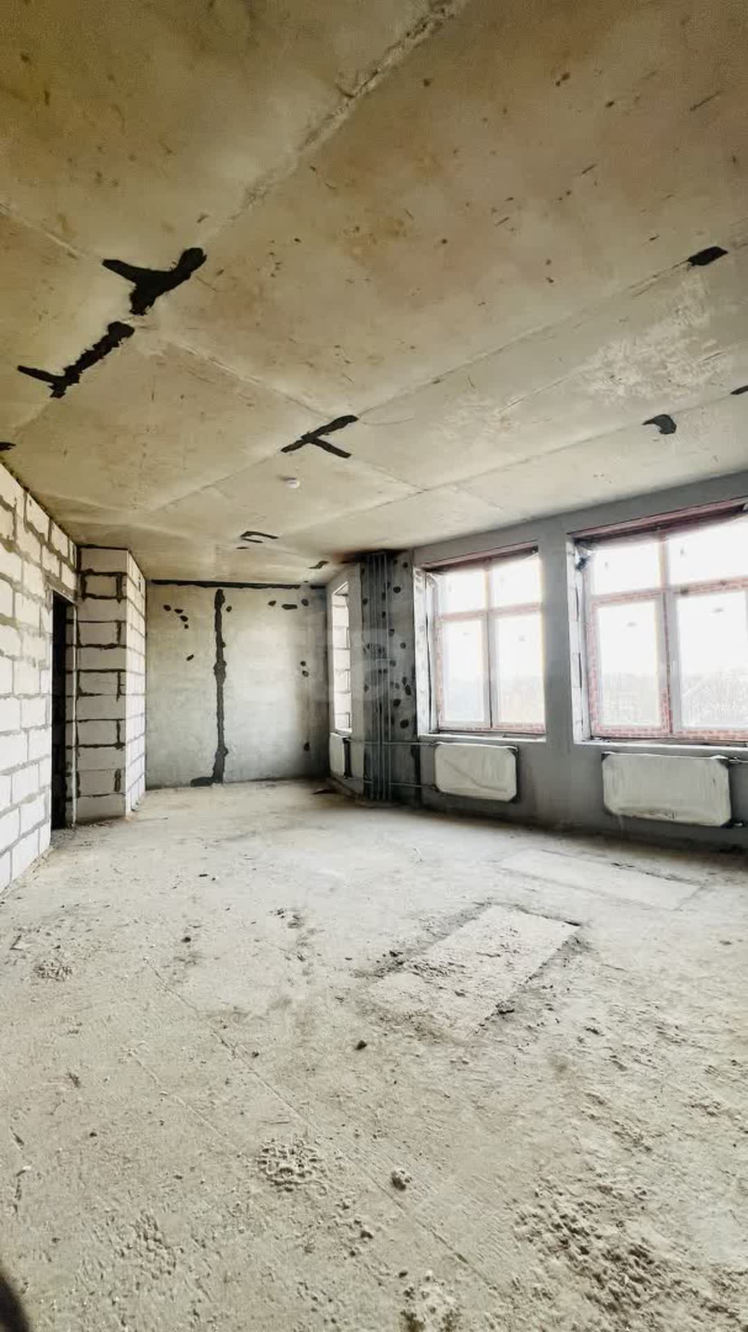 4 комн. квартира, 87.5 м², 6 этаж 