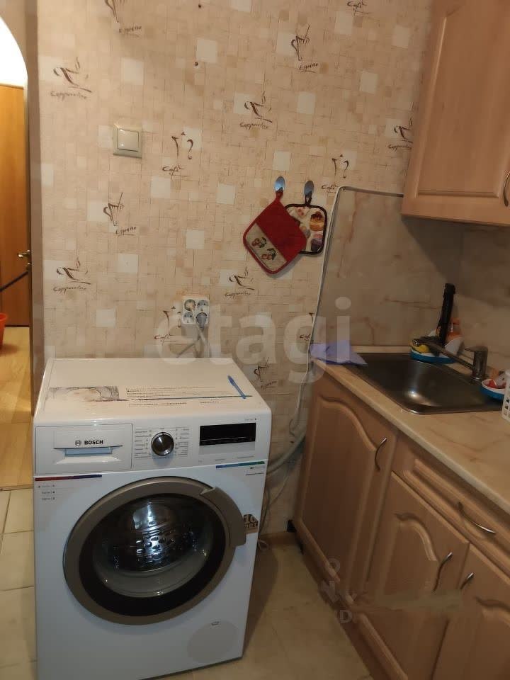 2 комн. квартира, 43.5 м², 3 этаж 