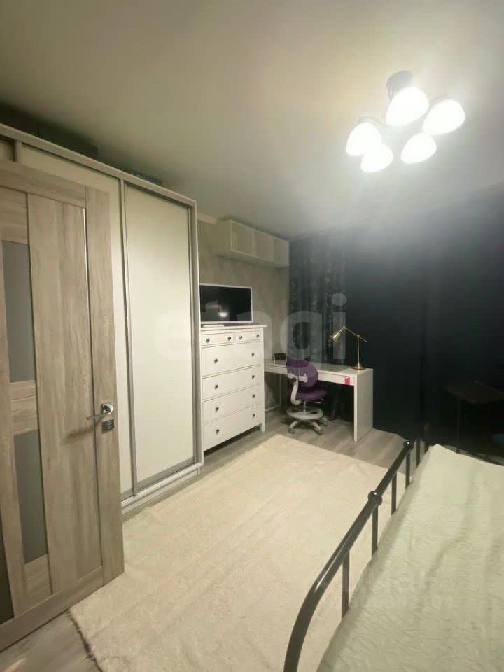 1 комн. квартира, 39.9 м², 16 этаж 