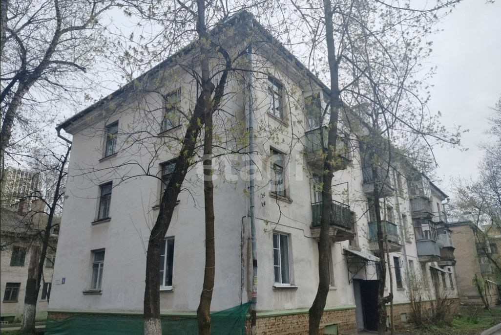 1 комн. квартира, 31 м², 2 этаж 