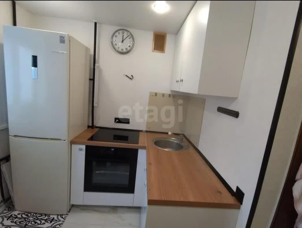1 комн. квартира, 32.5 м², 3 этаж 