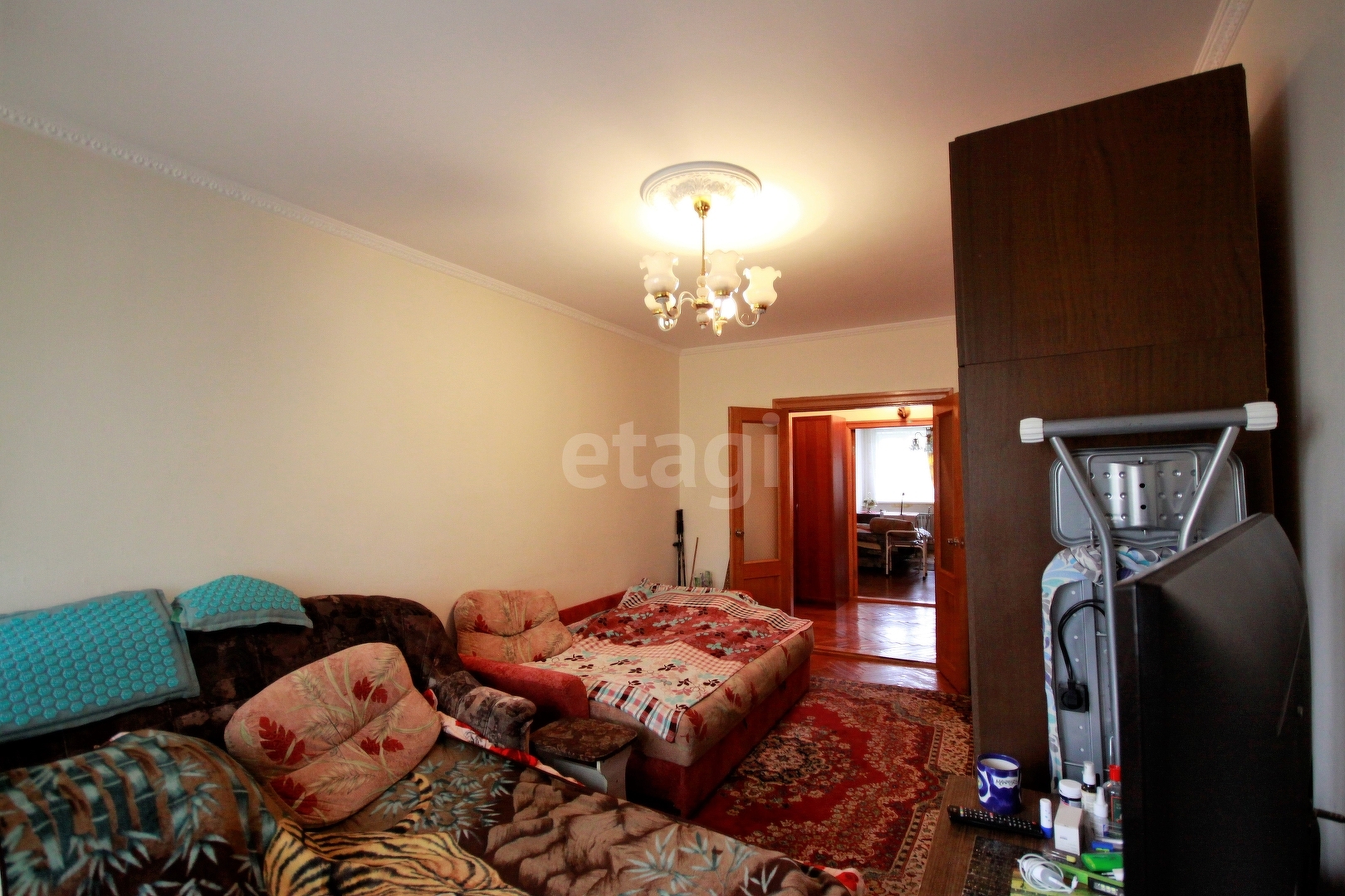 4 комн. квартира, 94.6 м², 2 этаж 