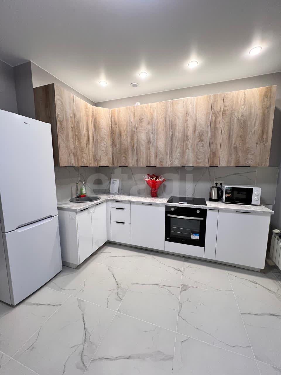 2 комн. квартира, 50 м², 11 этаж 
