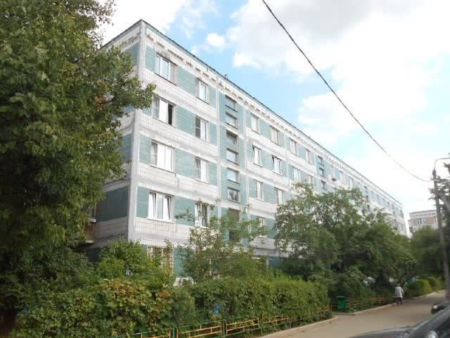 2 комн. квартира, 45.5 м², 4 этаж 