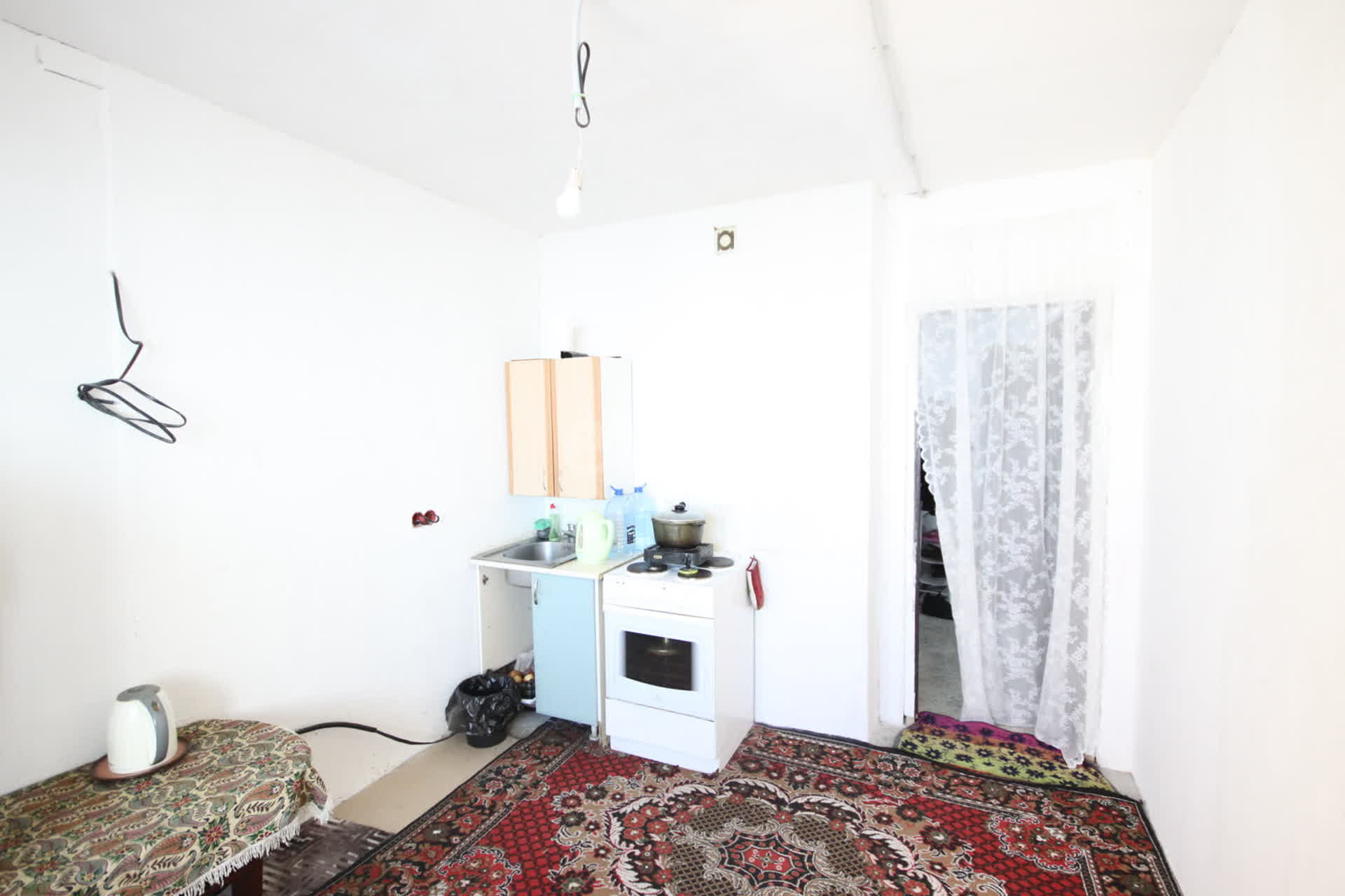 1 комн. квартира, 34.7 м², 17 этаж 
