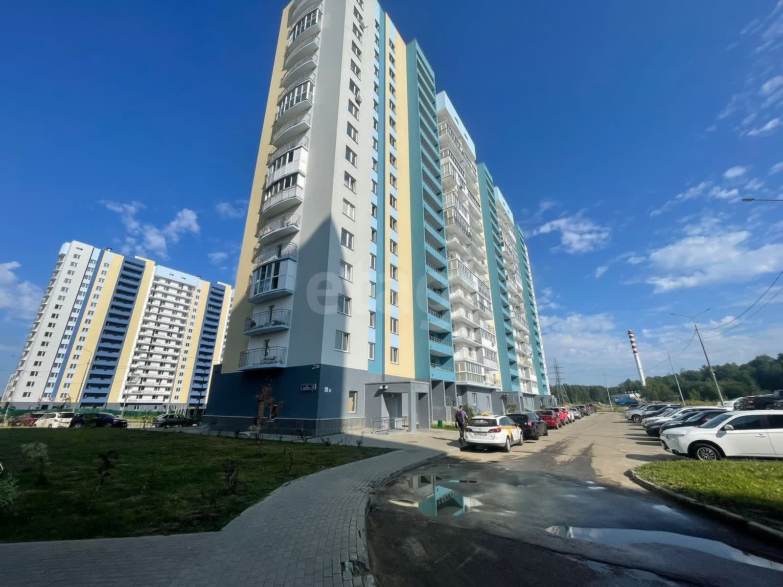 1 комн. квартира, 32.4 м², 5 этаж 