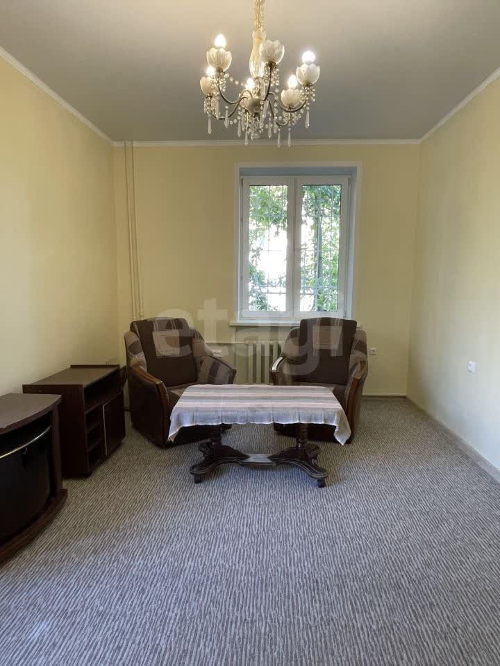 2 комн. квартира, 50.1 м², 1 этаж 